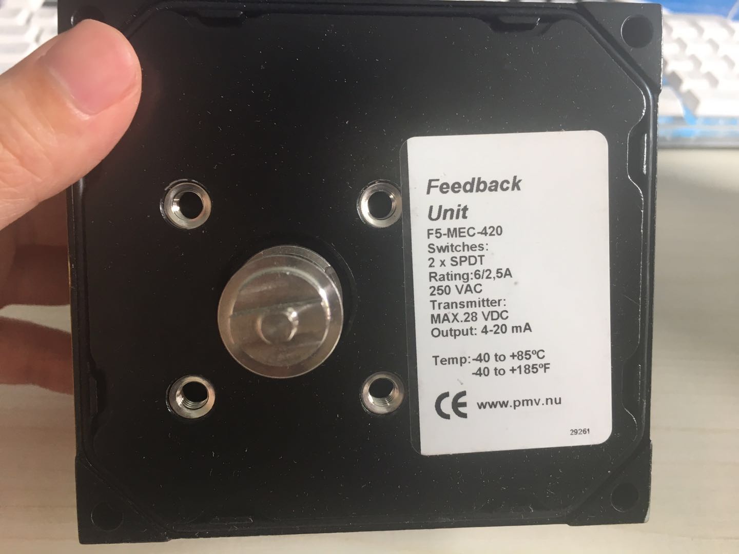 F5-MEC-420�y�T������Ԫ	